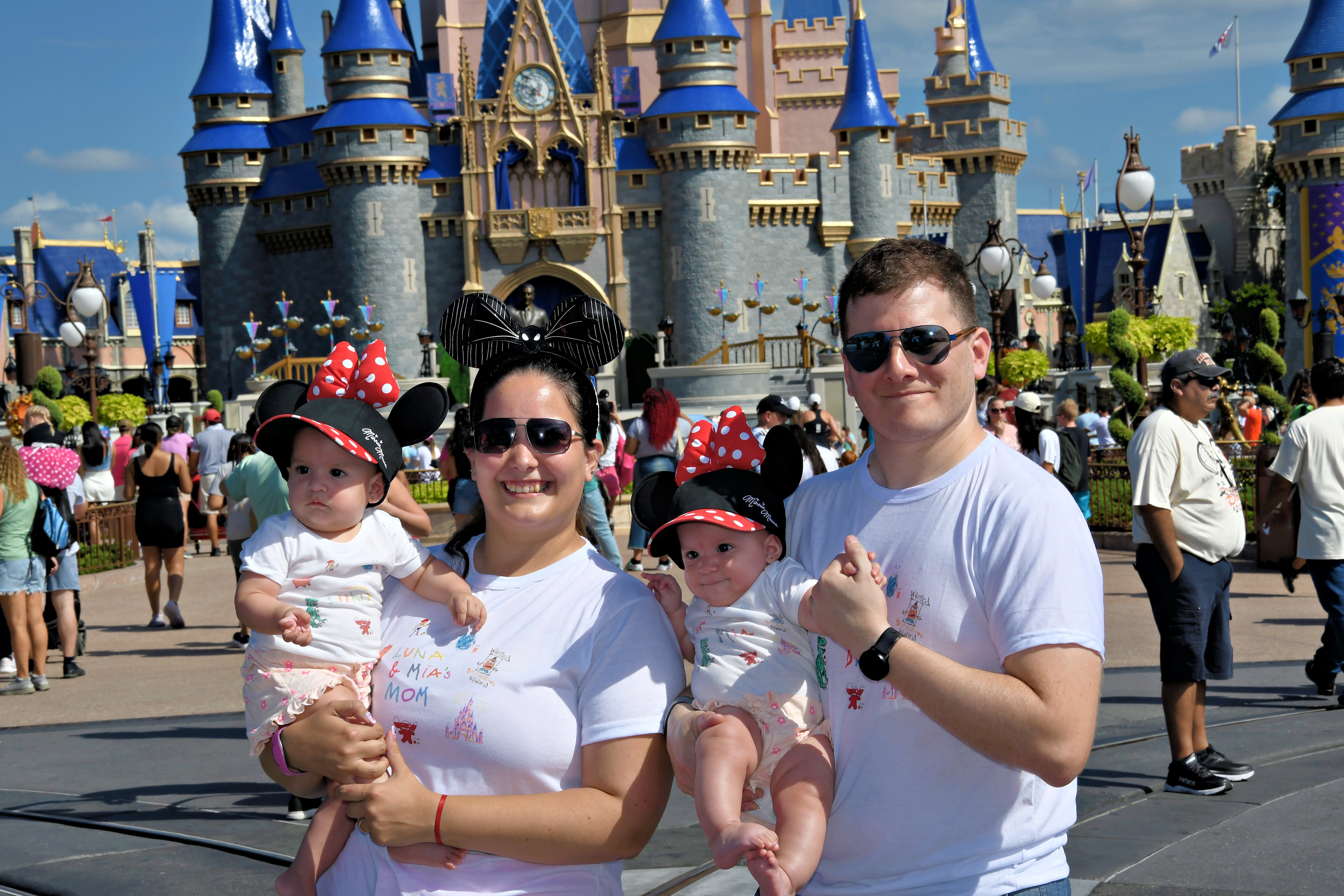 Así, tal cual. #Mickey #Magia #ViajeMagico